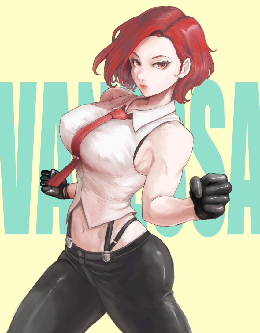 Vanessa (Kof) Rule 34 Image