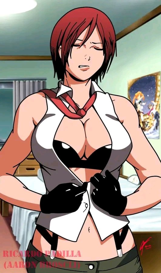 Vanessa (Kof) Rule 34 Image
