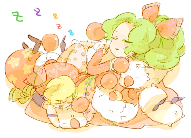 Moogle (Final Fantasy) Rule 34 Image