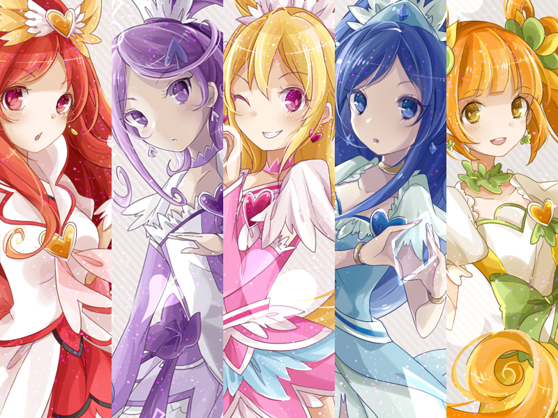 Aida Mana (Dokidoki! Precure) Rule 34 Image