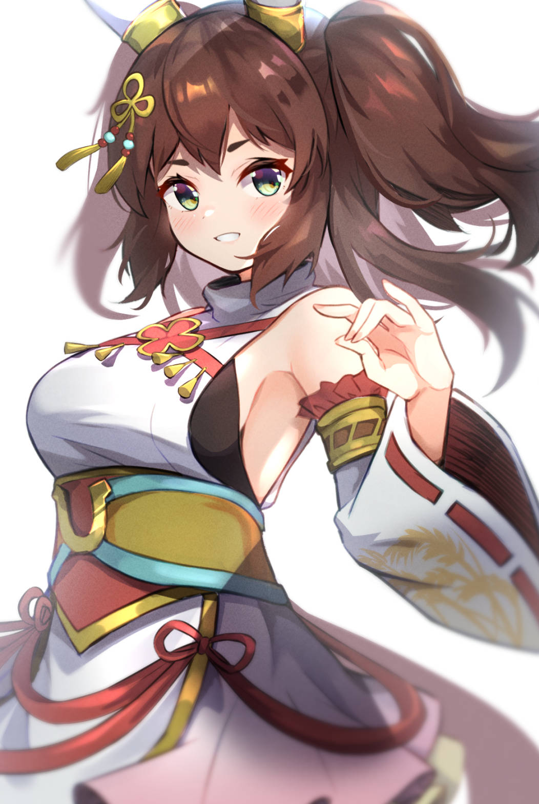 Inari One (Umamusume) Rule 34 Image