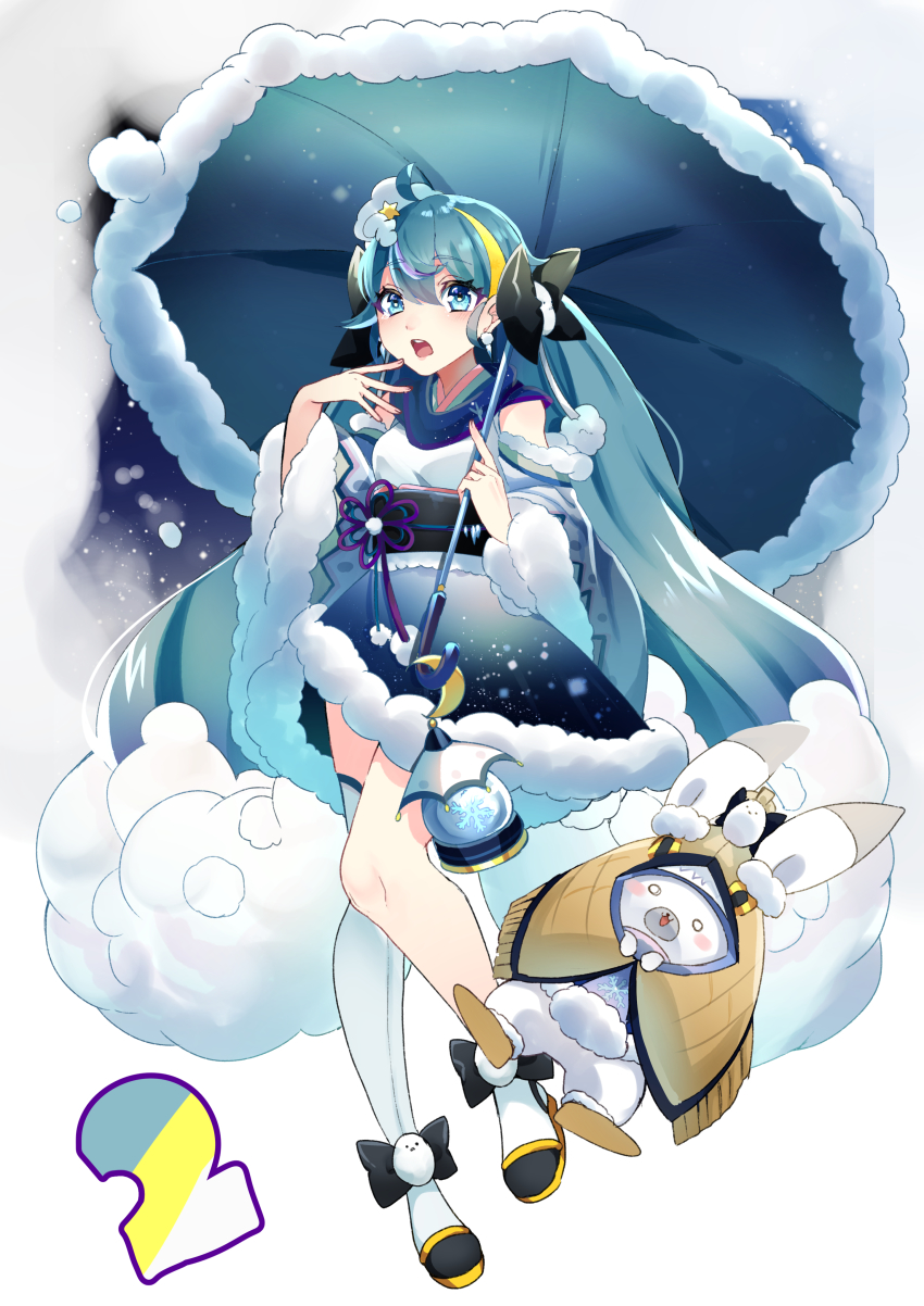 Hatsune Miku (Vocaloid) Rule 34 Image