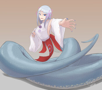 Yorihime (Shikkoku No Shaga) Rule 34 Image