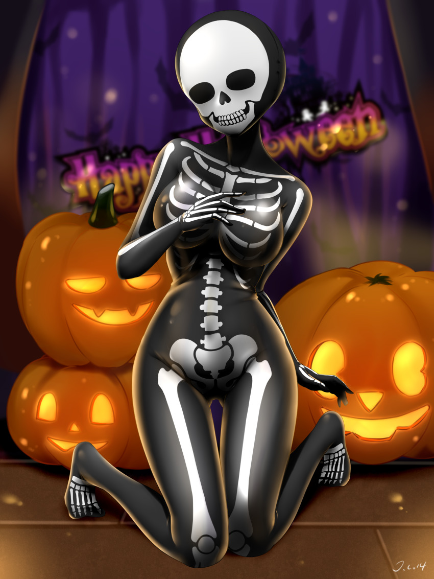 Kitagawa Marin (Halloween) Rule 34 Image