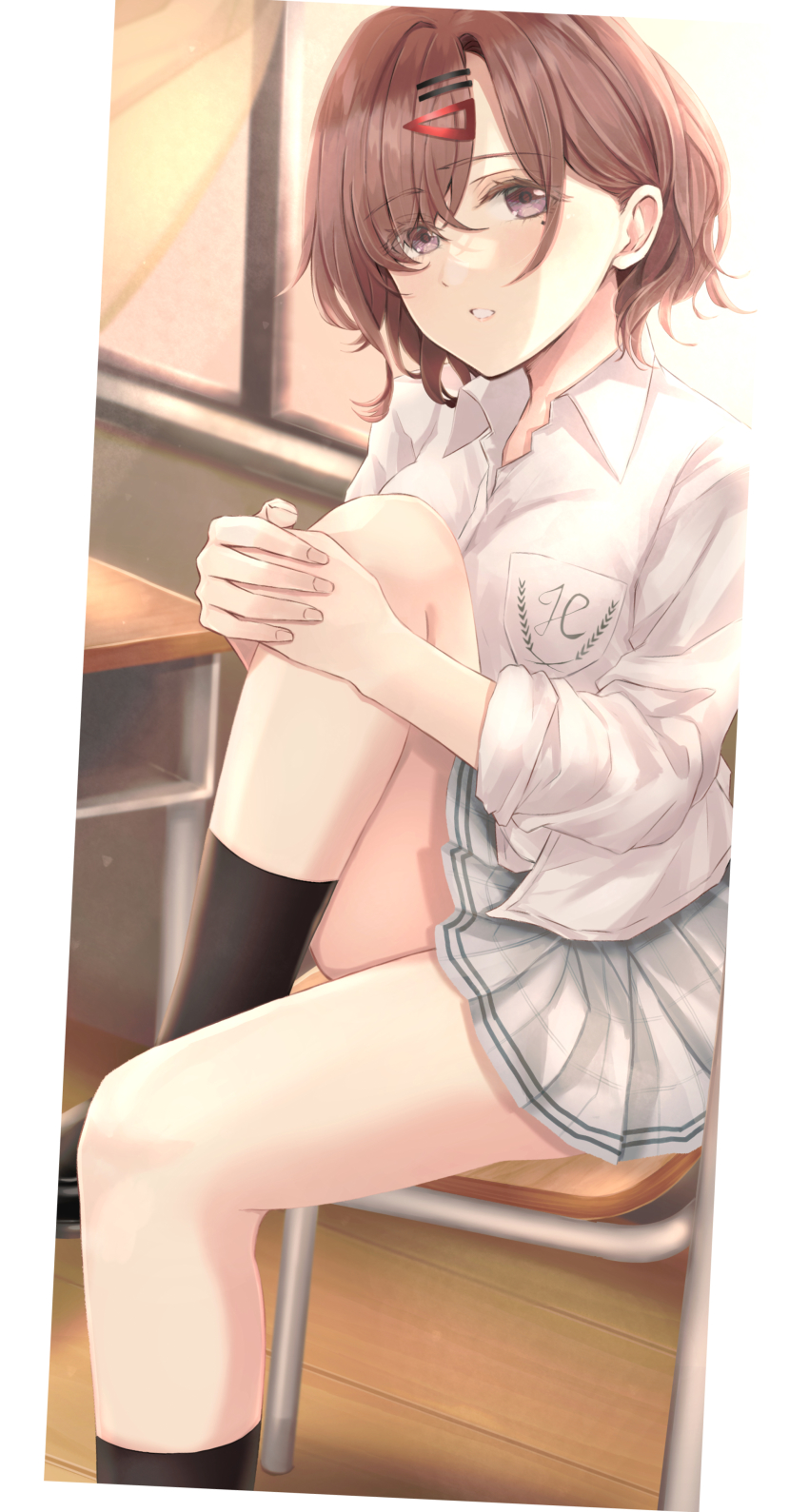 Higuchi Madoka (Idolmaster) Rule 34 Image