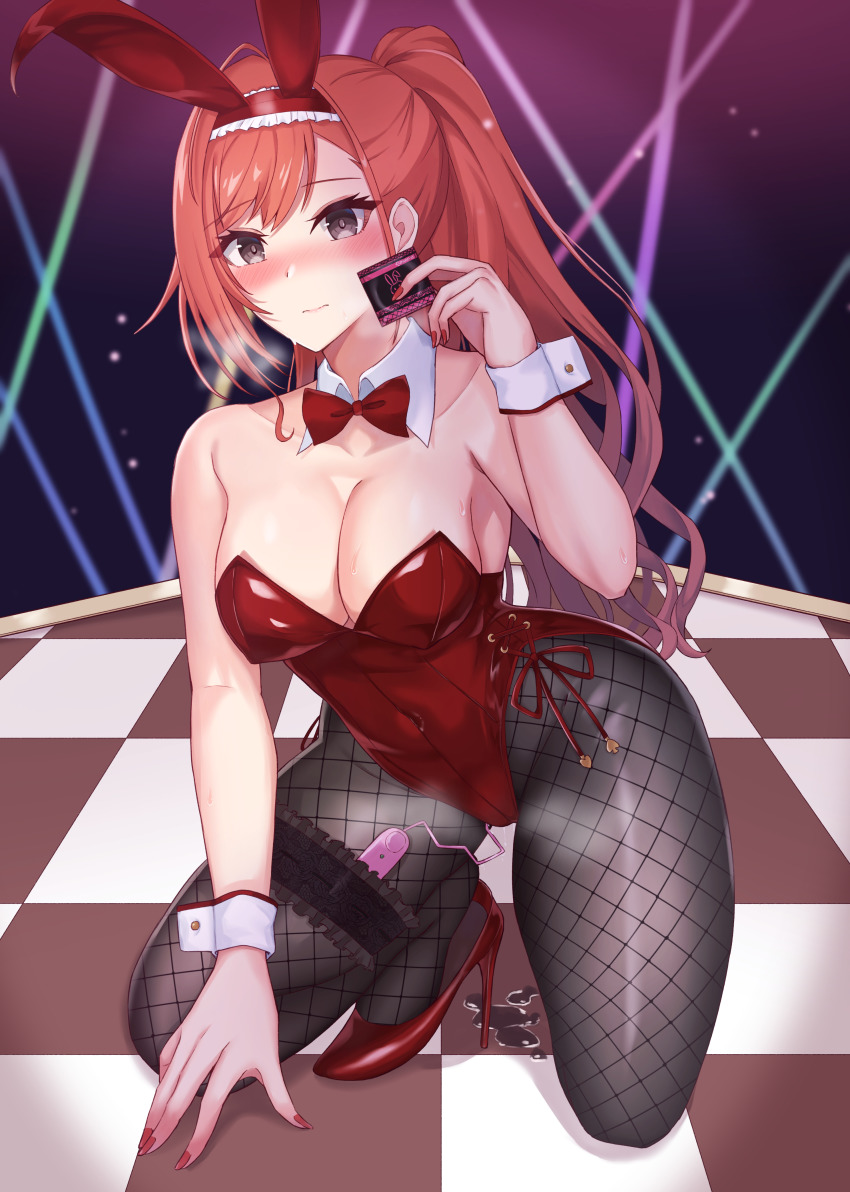 Arisugawa Natsuha (Idolmaster) Rule 34 Image