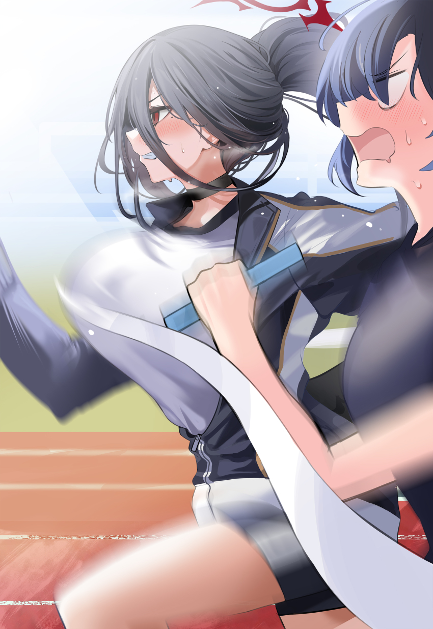 Hasumi (Blue Archive) Rule 34 Image