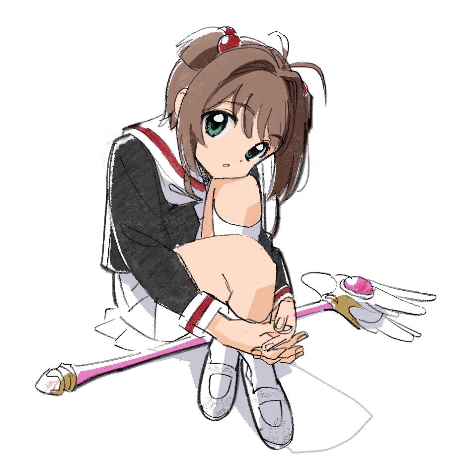 Kinomoto Sakura (Cardcaptor Sakura) Rule 34 Image