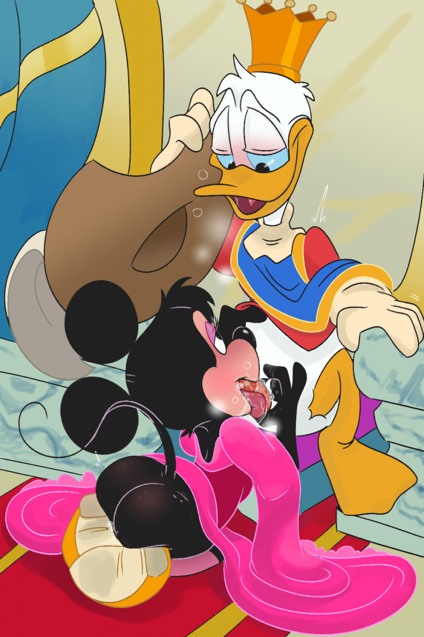 Donald Duck (Disney) Rule 34 Image
