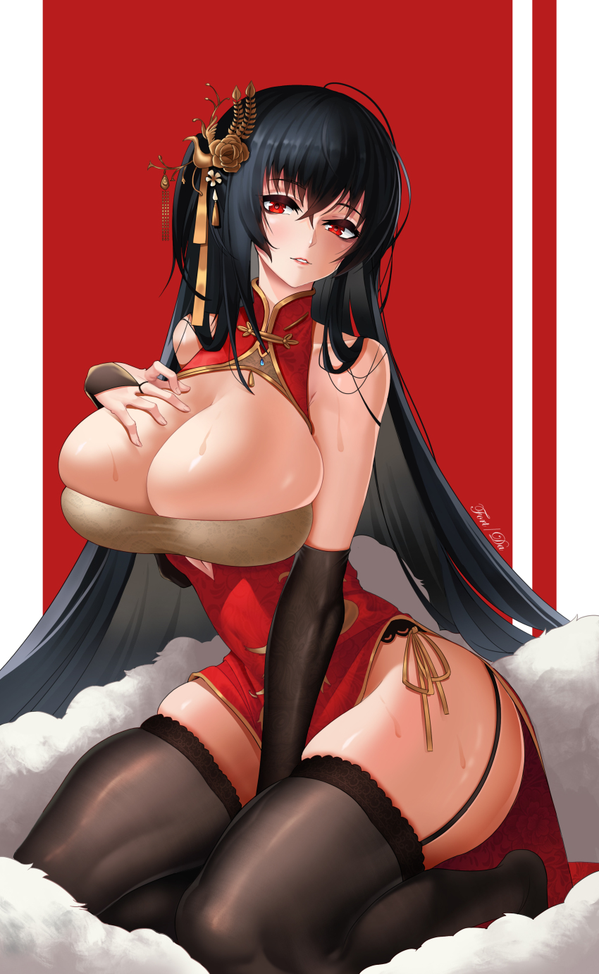 Taihou (Azur Lane) Rule 34 Image
