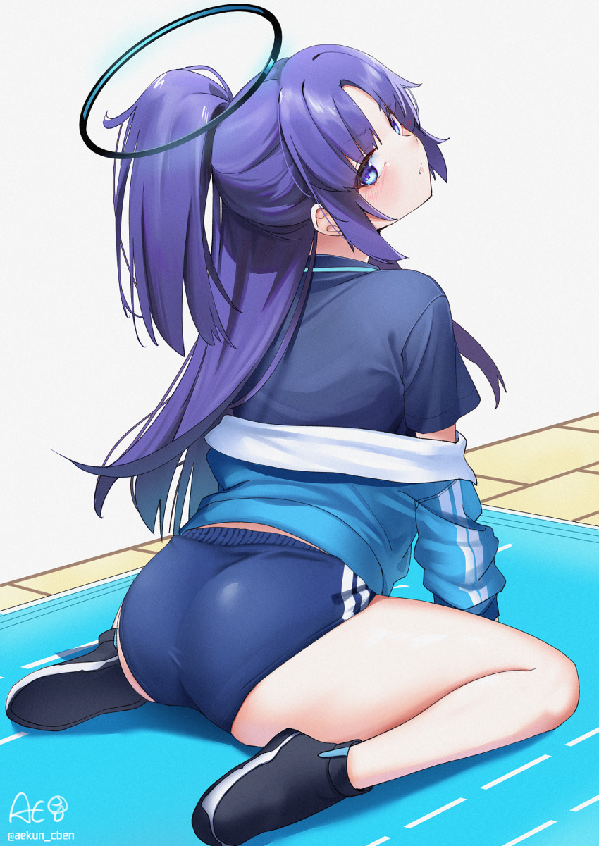Yuuka (Blue Archive) Rule 34 Image