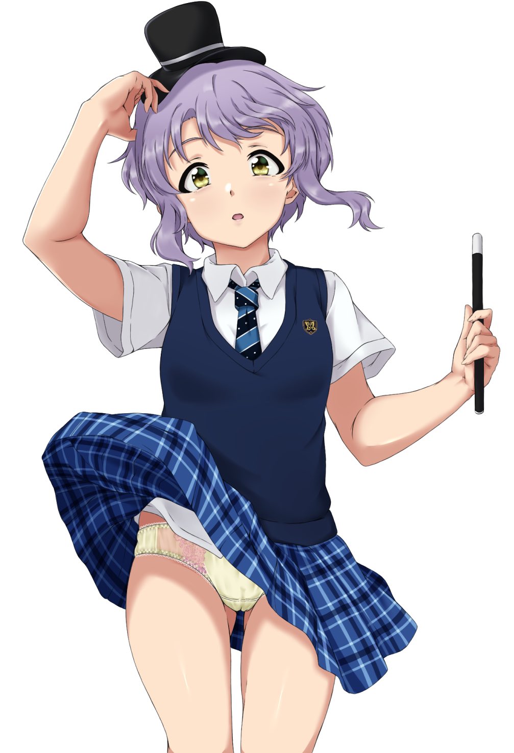 Makabe Mizuki (Idolmaster) Rule 34 Image