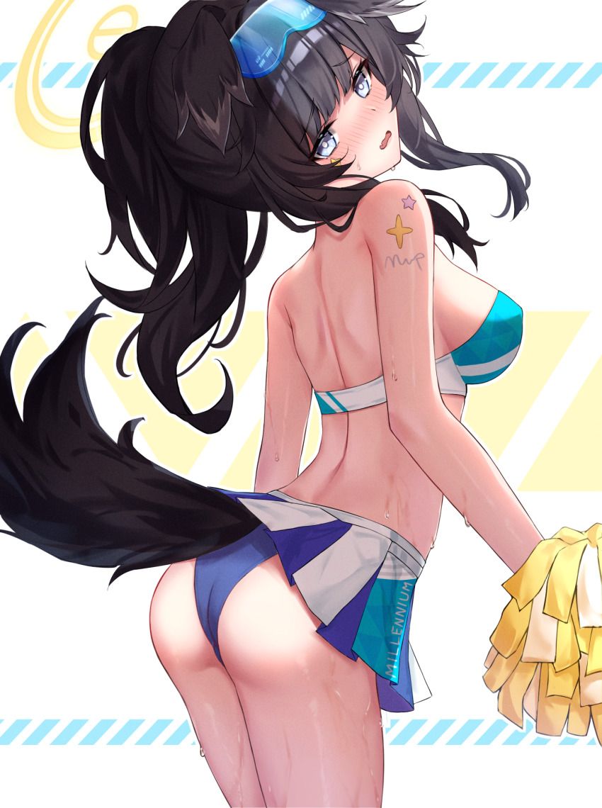 Hibiki (Blue Archive) Rule 34 Image