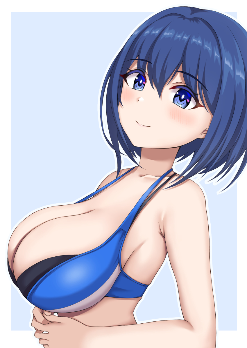 Tojou Michiru (Dolphin Wave) Rule 34 Image
