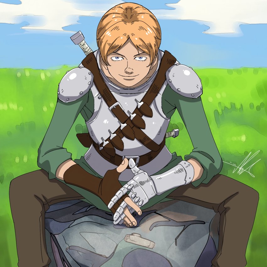 Judeau (Berserk) Rule 34 Image