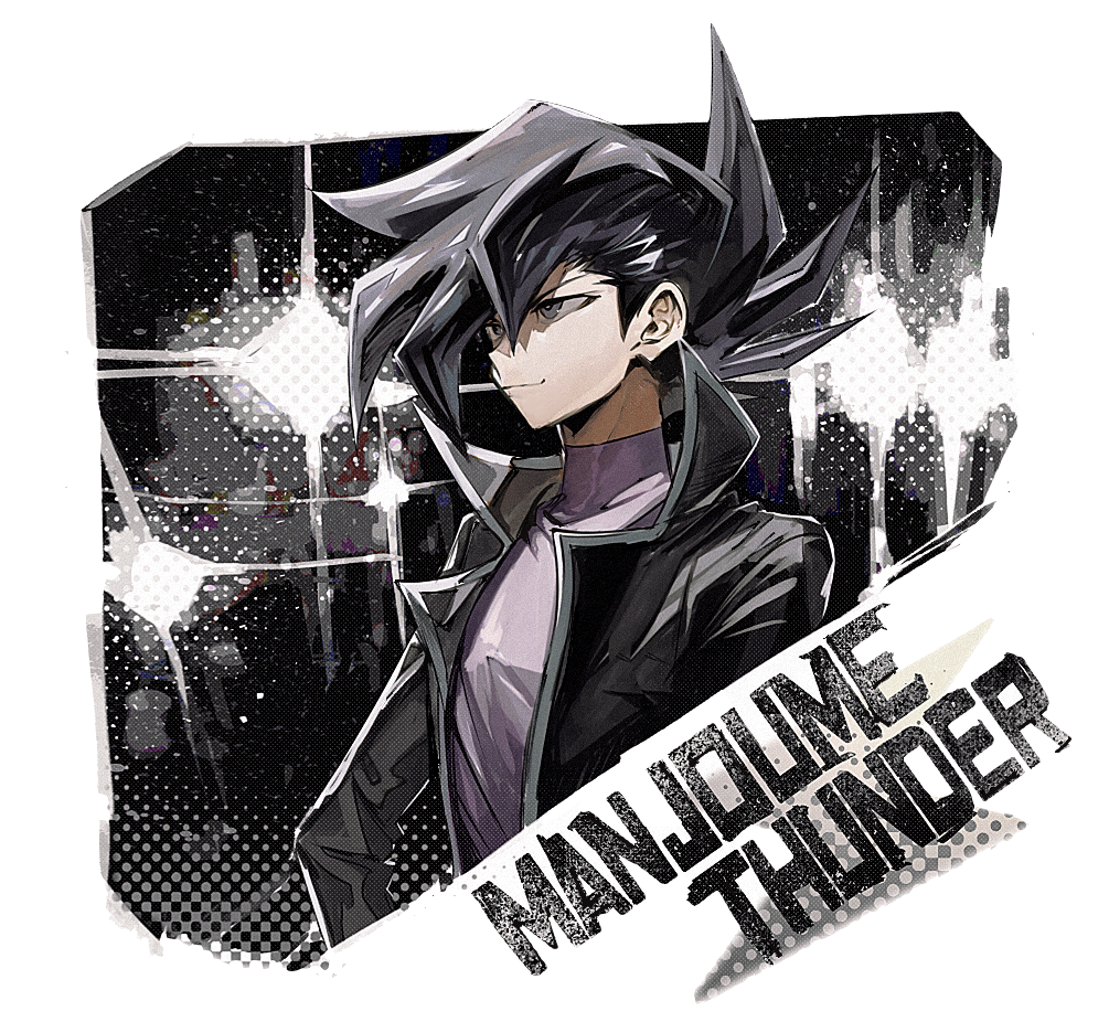 Manjoume Jun (Yu-Gi-Oh!) Rule 34 Image