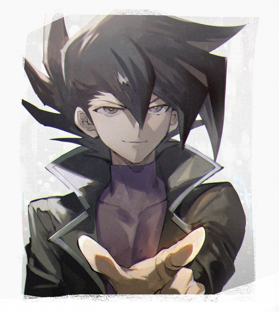 Manjoume Jun (Yu-Gi-Oh!) Rule 34 Image