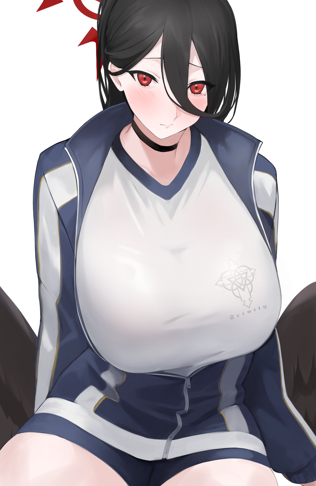 Hasumi (Blue Archive) Rule 34 Image