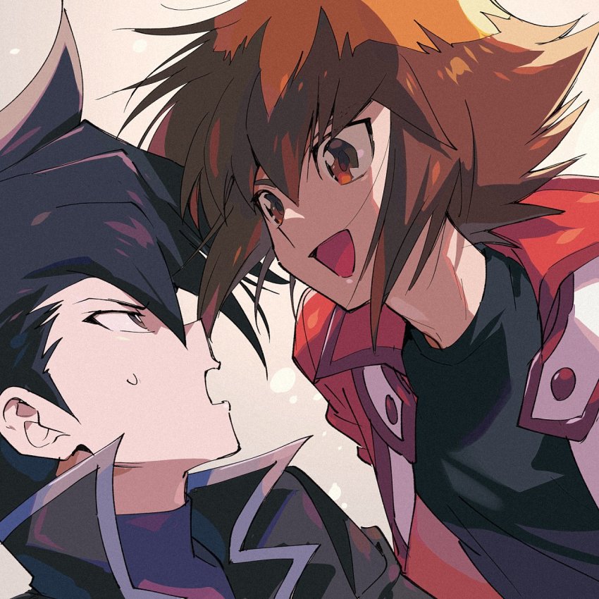 Manjoume Jun (Yu-Gi-Oh!) Rule 34 Image