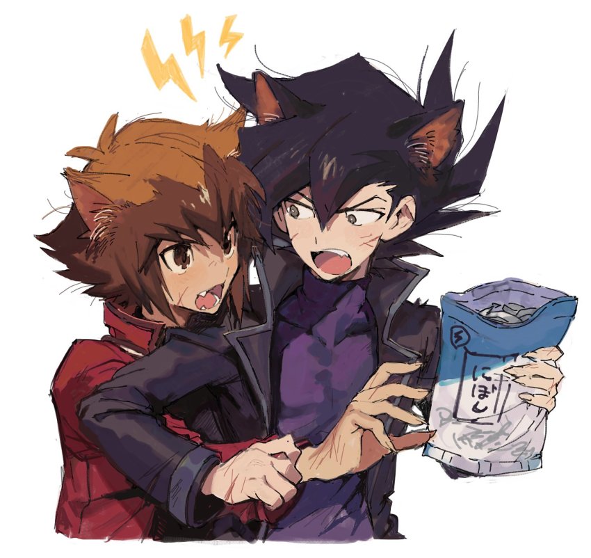 Manjoume Jun (Yu-Gi-Oh!) Rule 34 Image