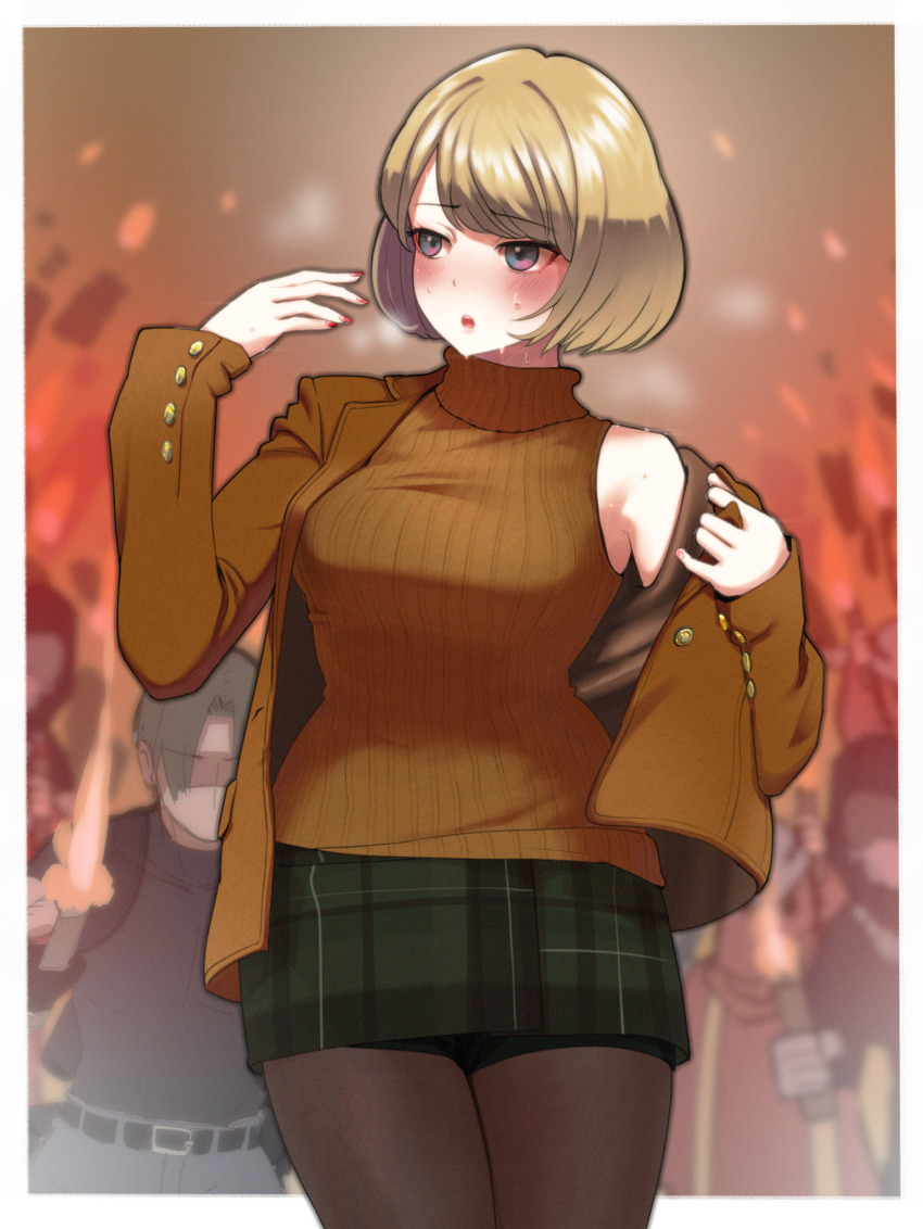 Ashley Graham (Resident Evil) Rule 34 Image