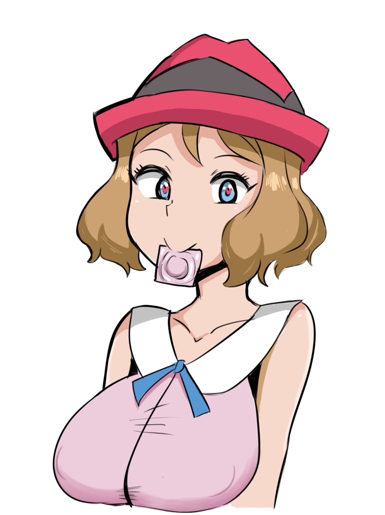 Serena (Pokemon) Rule 34 Image