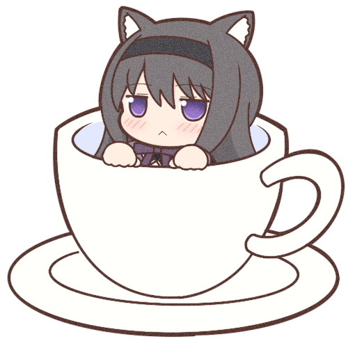 Akemi Homura (Mahou Shoujo Madoka Magica) Rule 34 Image