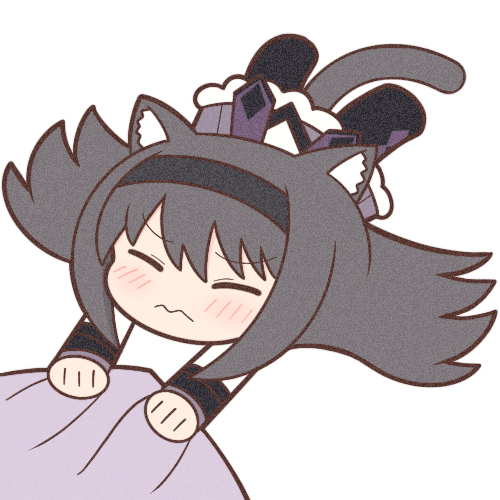Akemi Homura (Mahou Shoujo Madoka Magica) Rule 34 Image