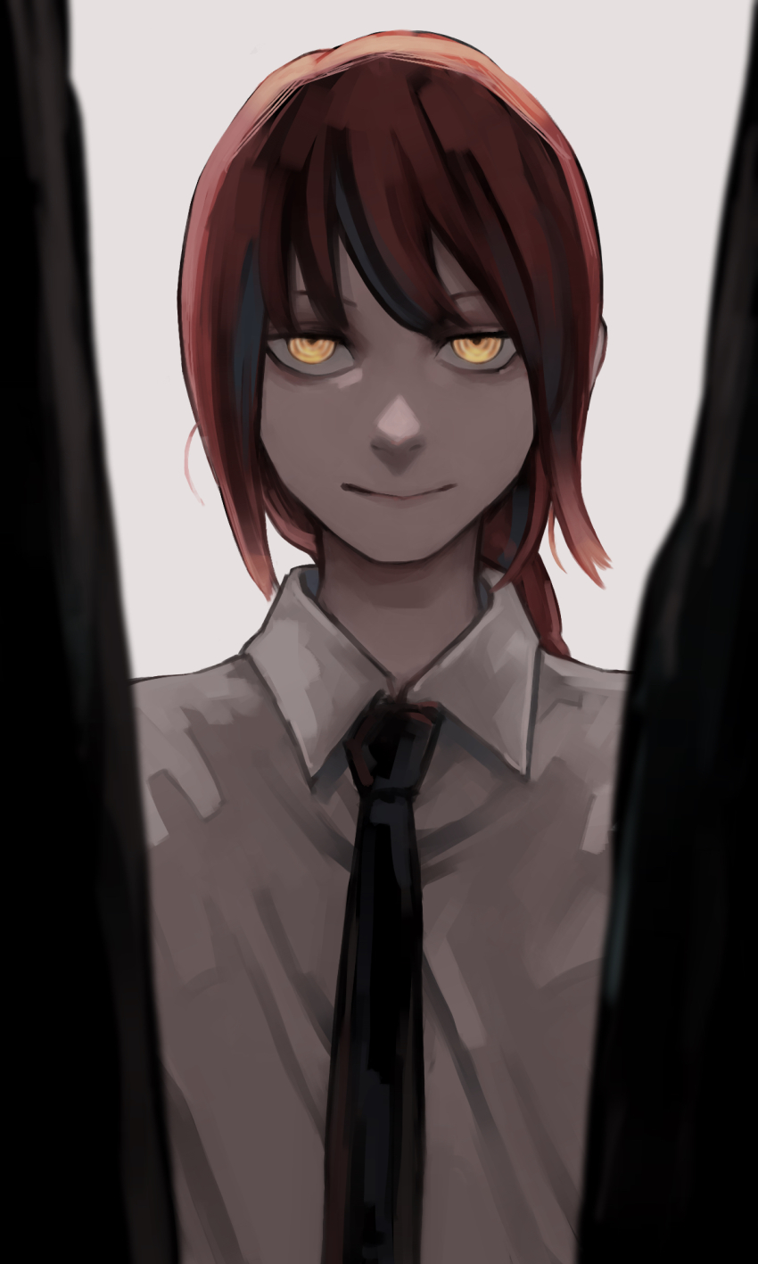 Makima (Chainsaw Man) Rule 34 Image