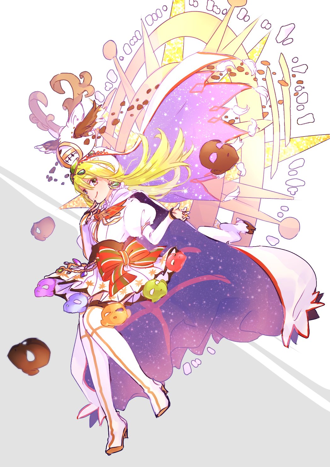 Alina Gray (Magia Record: Mahou Shoujo Madoka Magica Gaiden) Rule 34 Image