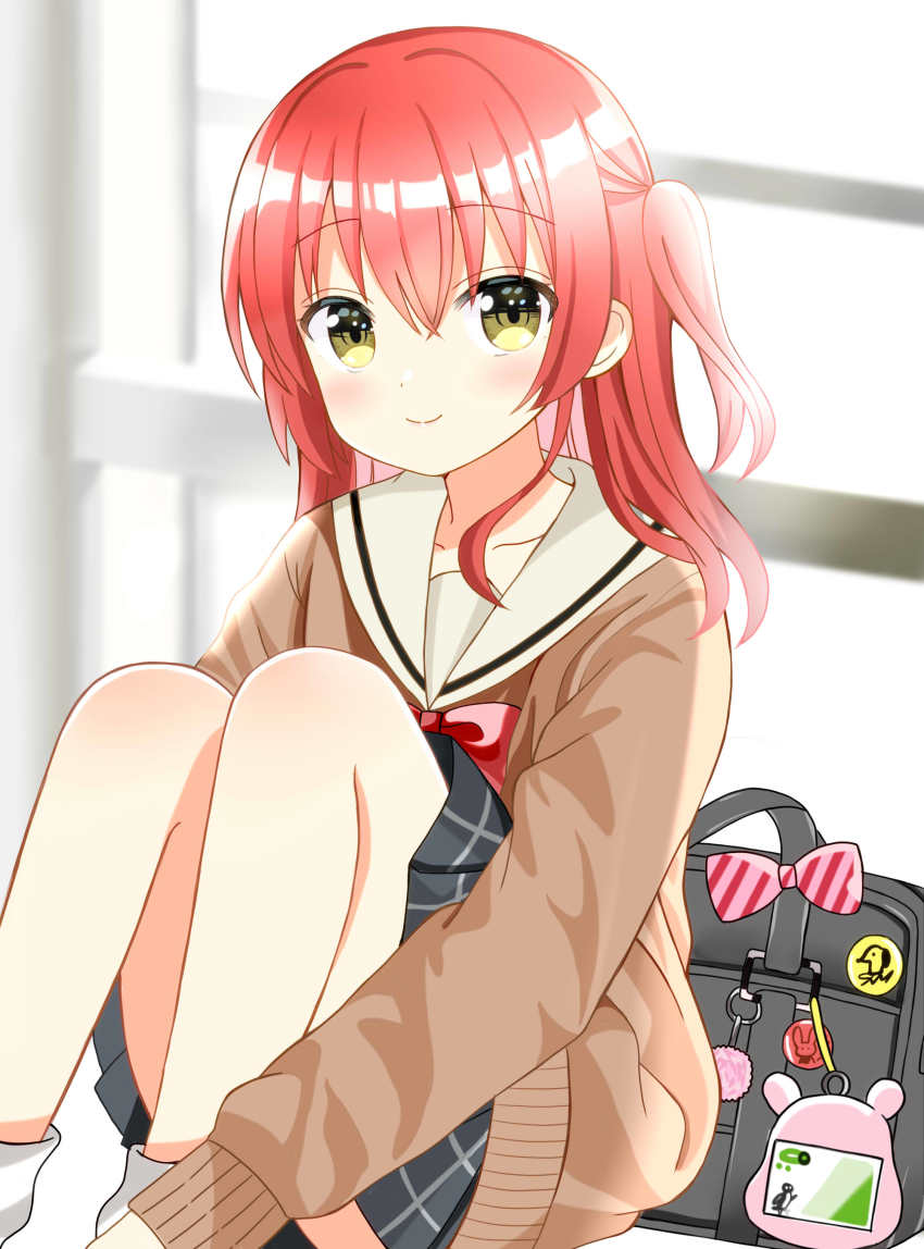 Kita Ikuyo (Bocchi The Rock!) Rule 34 Image