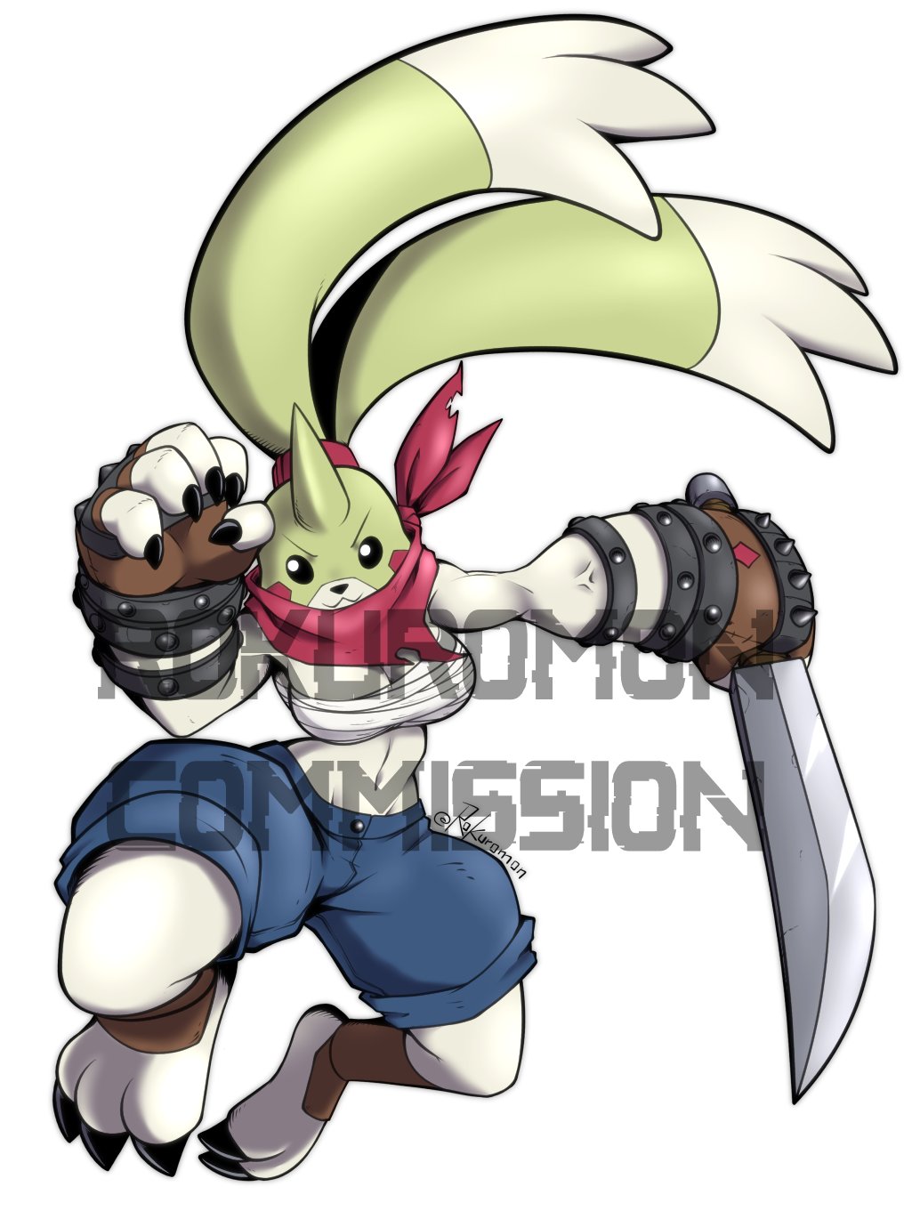 Digimon Rule 34 Image