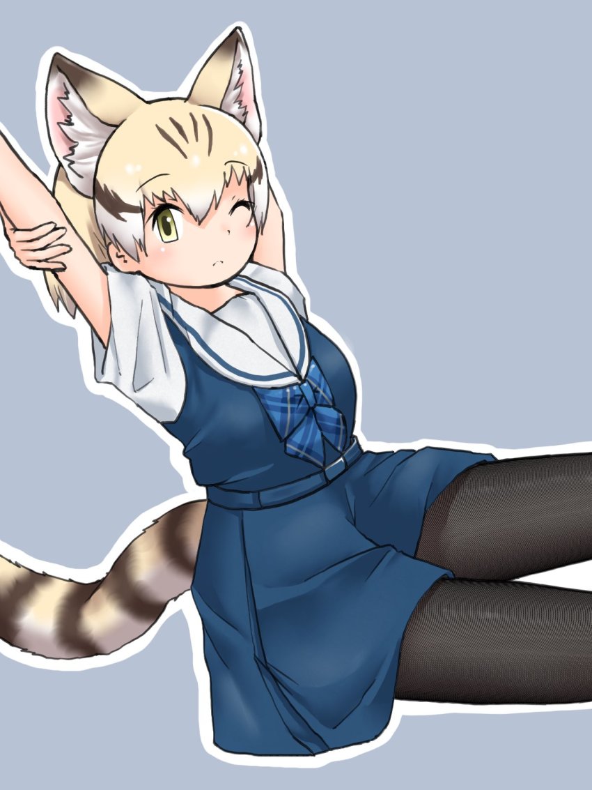 Sand Cat (Kemono Friends) Rule 34 Image