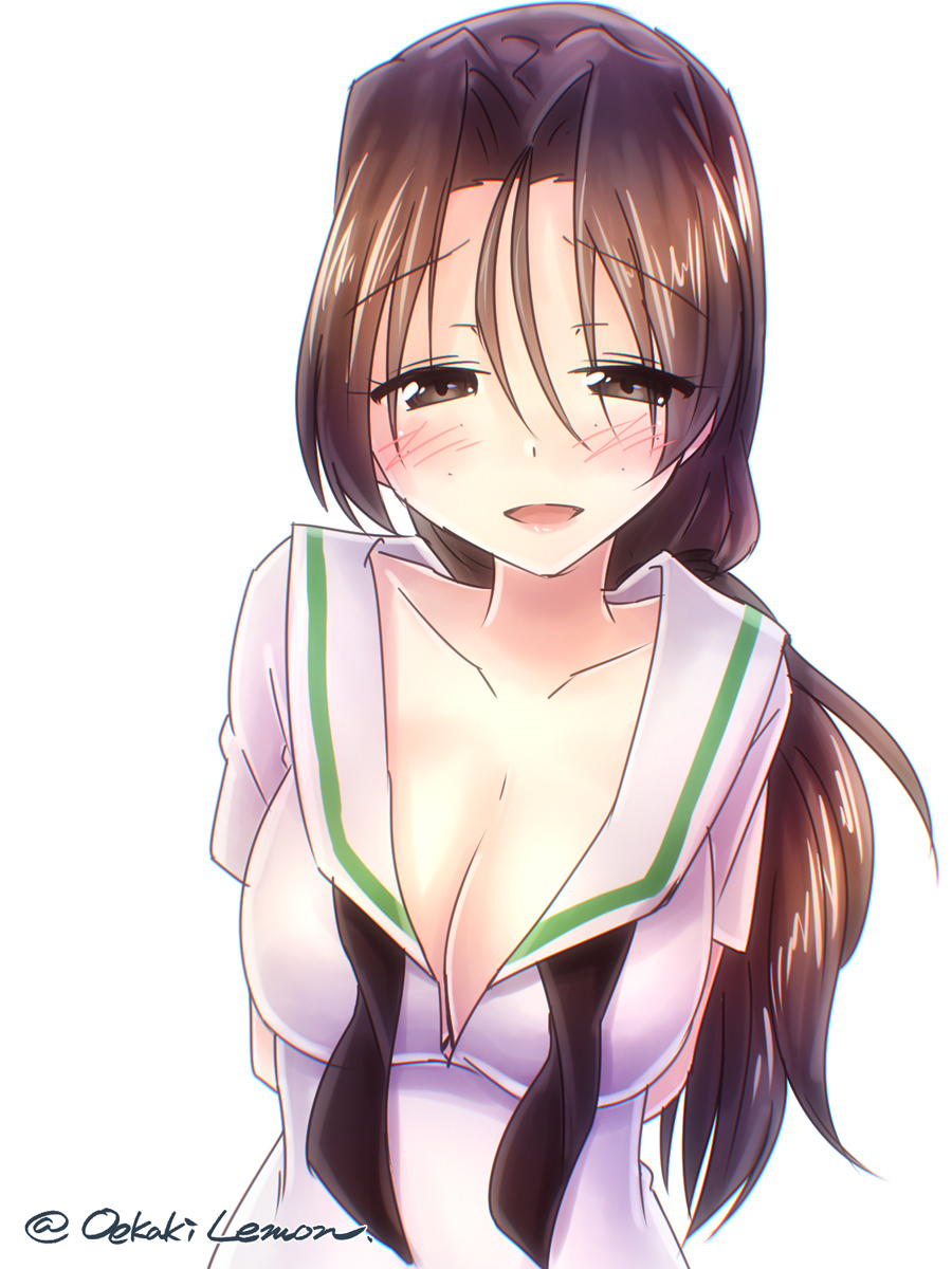 Girls Und Panzer Rule 34 Image
