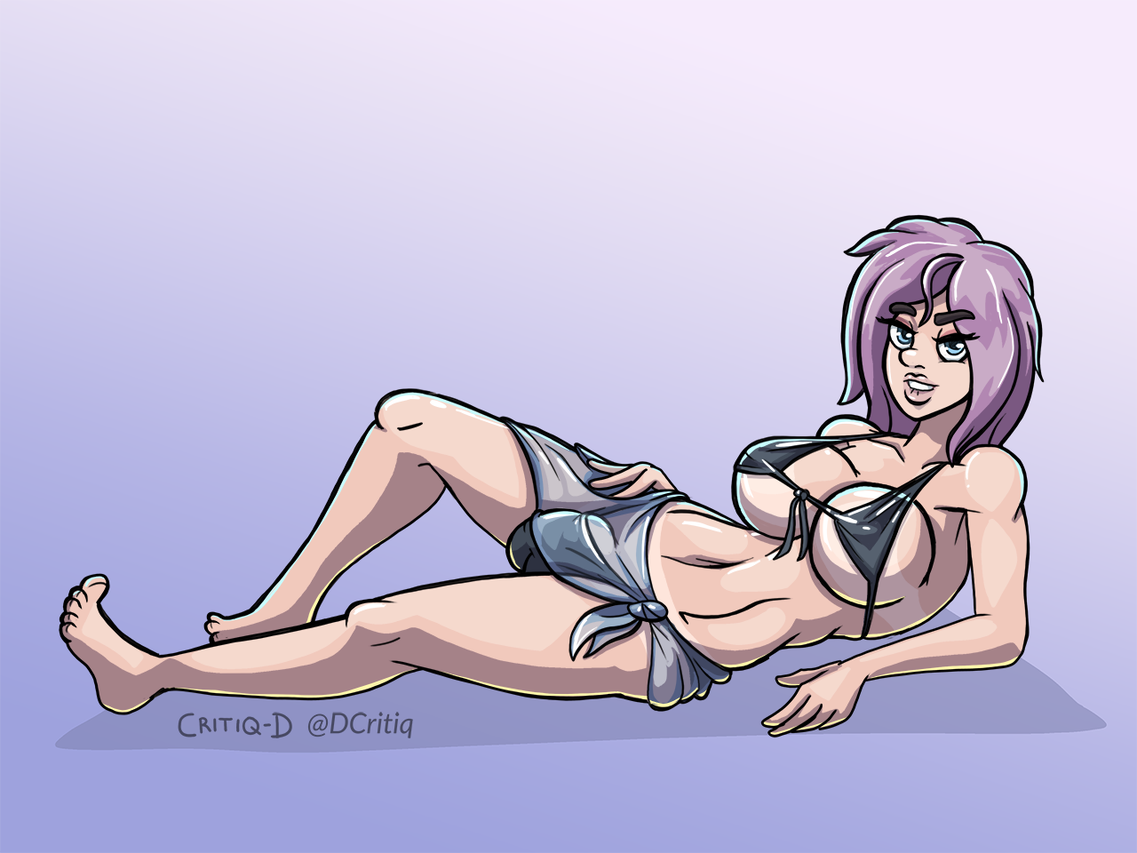 Kara (Critiq-D) Rule 34 Image