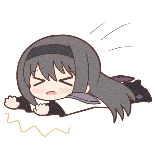 Akemi Homura (Mahou Shoujo Madoka Magica) Rule 34 Image