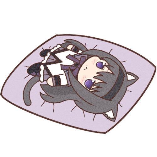 Akemi Homura (Mahou Shoujo Madoka Magica) Rule 34 Image