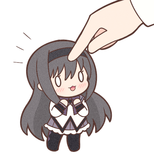 Akemi Homura (Mahou Shoujo Madoka Magica) Rule 34 Image