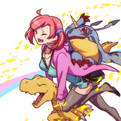 Agumon (Digimon) Rule 34 Image