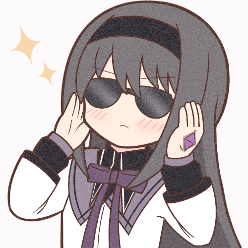 Akemi Homura (Mahou Shoujo Madoka Magica) Rule 34 Image