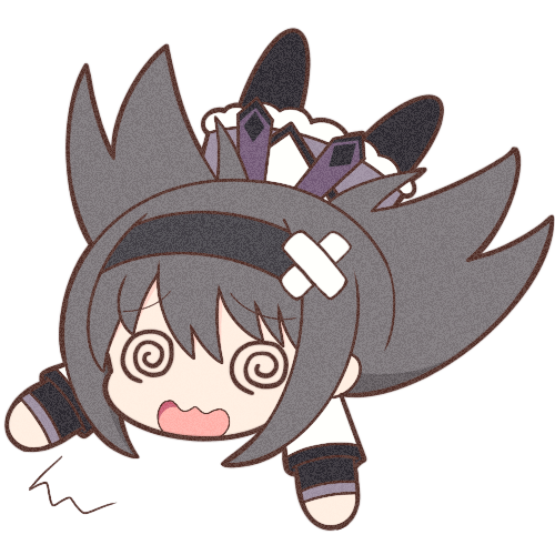 Akemi Homura (Mahou Shoujo Madoka Magica) Rule 34 Image