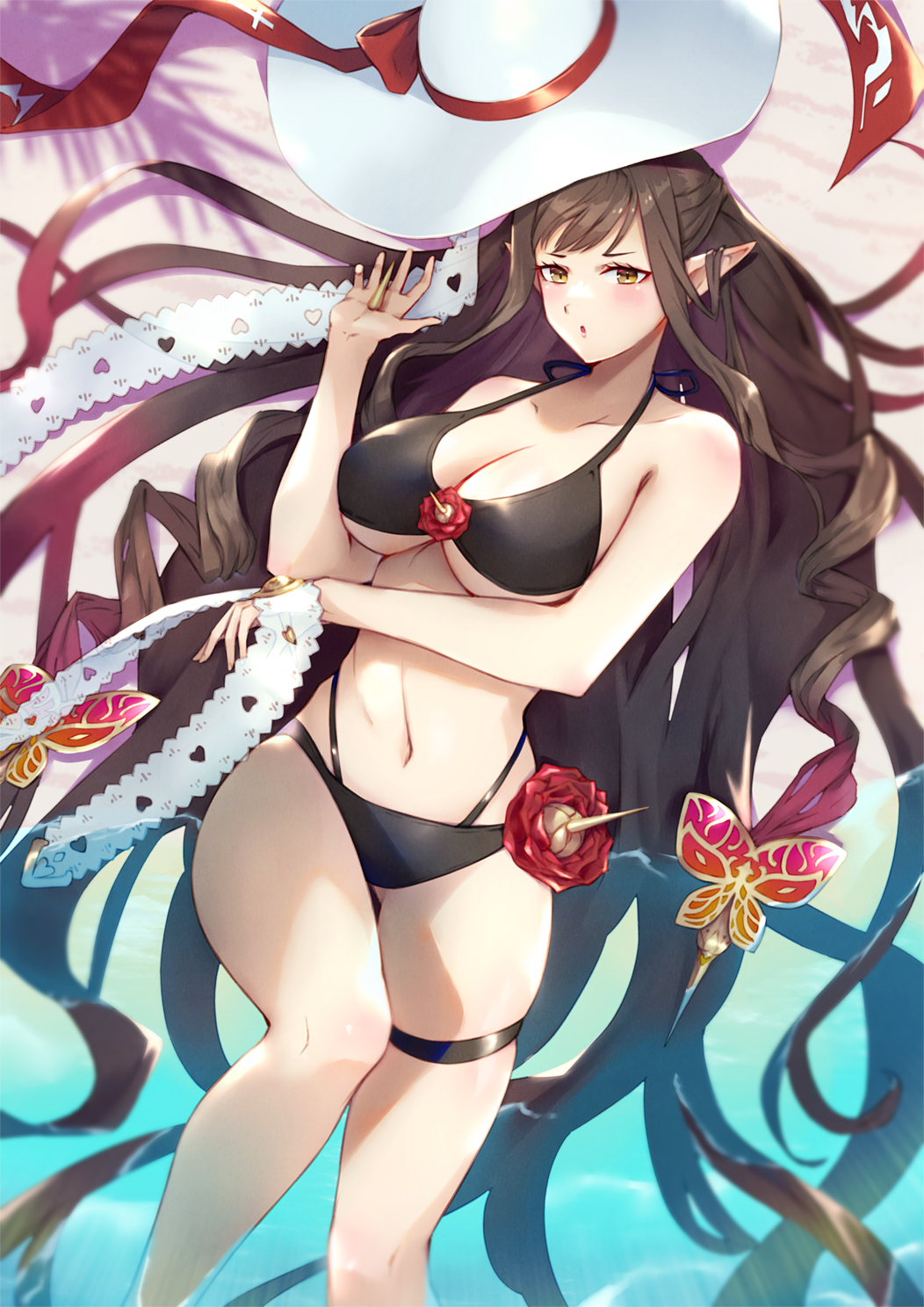 Semiramis (Fate) Rule 34 Image