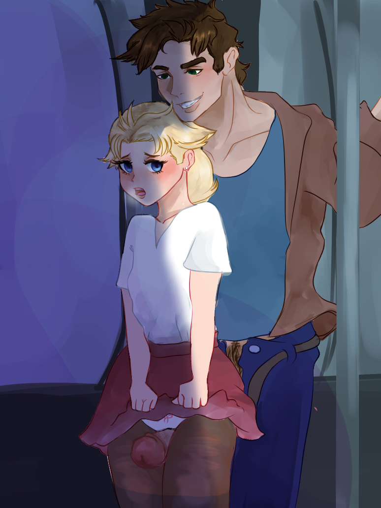 Joseph Joestar (Battle Tendency) Rule 34 Image