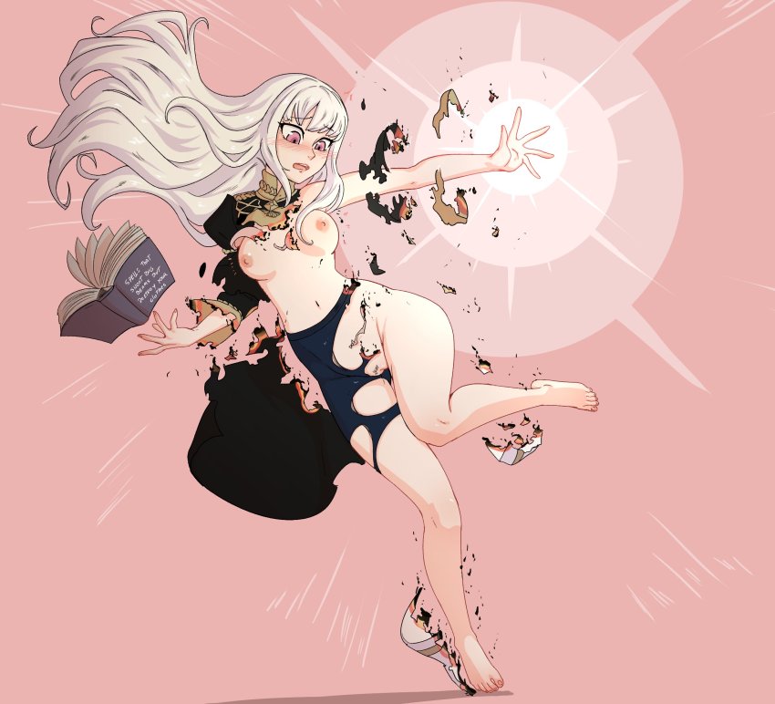 Lysithea Von Ordelia (Fire Emblem) Rule 34 Image