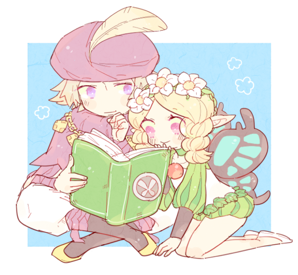 Mercedes (Odin Sphere) Rule 34 Image