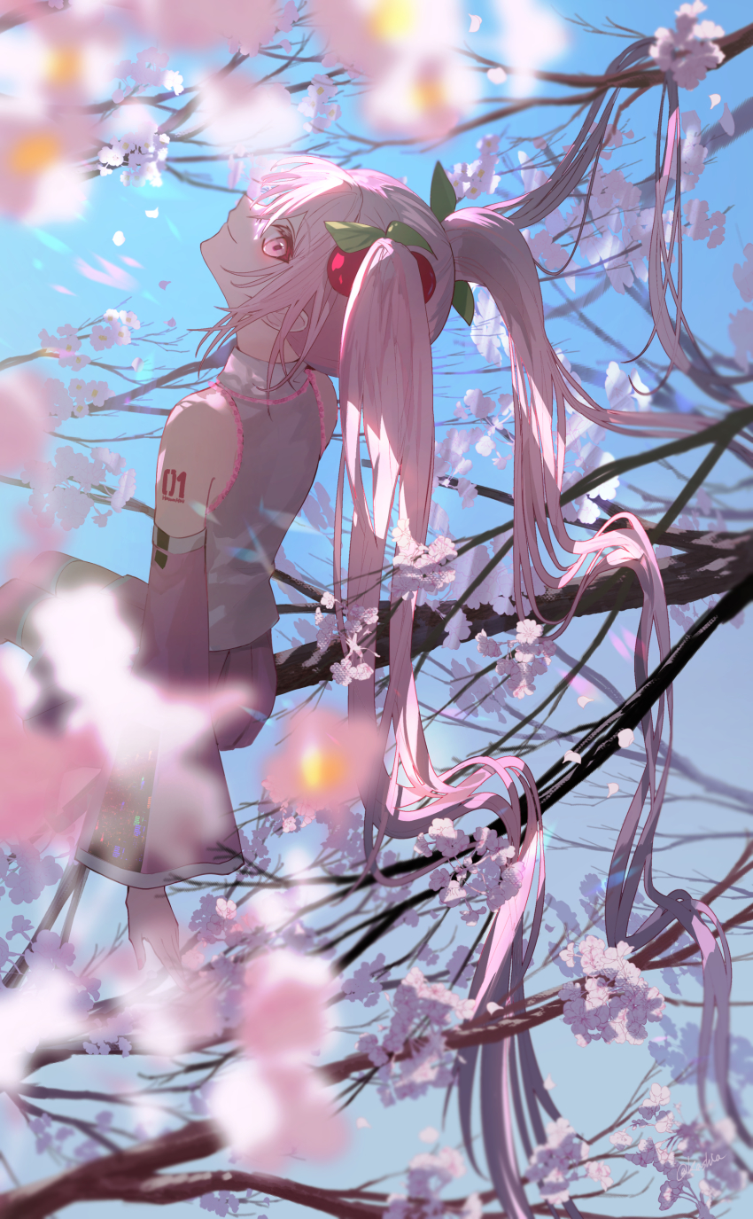 Hatsune Miku (Vocaloid) Rule 34 Image