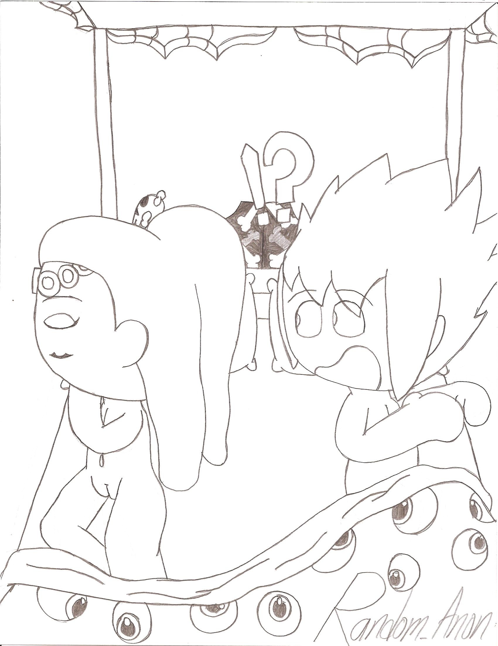 Original Character (Mysims) Rule 34 Image