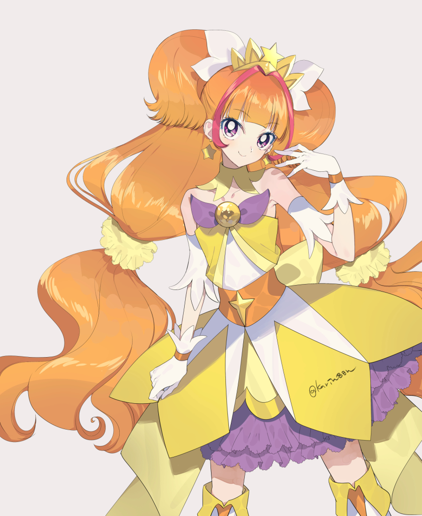 Amanogawa Kirara (Go! Princess Precure) Rule 34 Image