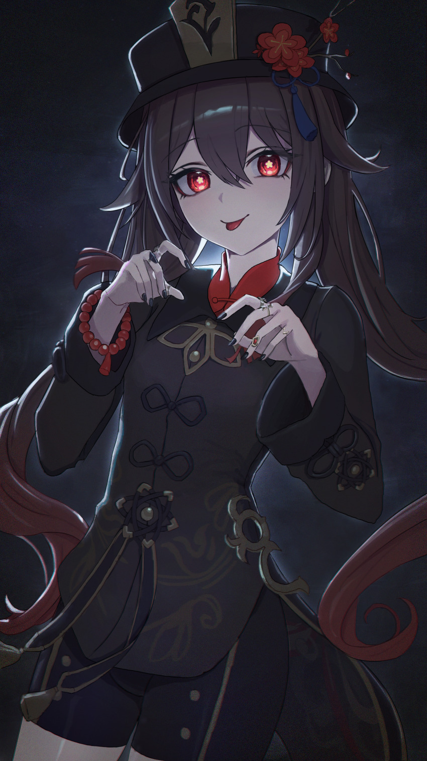 Hu Tao (Genshin Impact) Rule 34 Image
