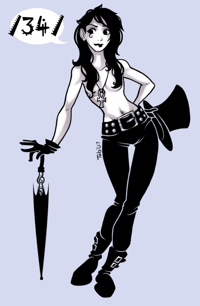 Death Of The Endless (Dc) Rule 34 Image